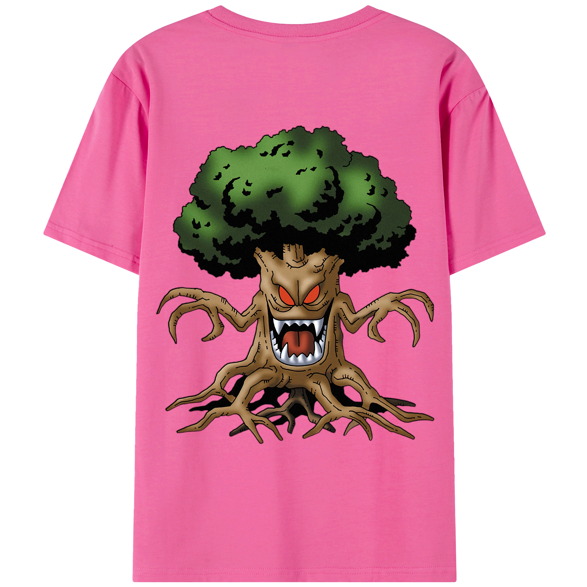 （画像用） ドラゴンクエスト Doragon Kuesuto Dragon Quest レディース半袖Tシャツ(バックプリント)